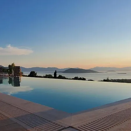 Villa Aphea Aegina